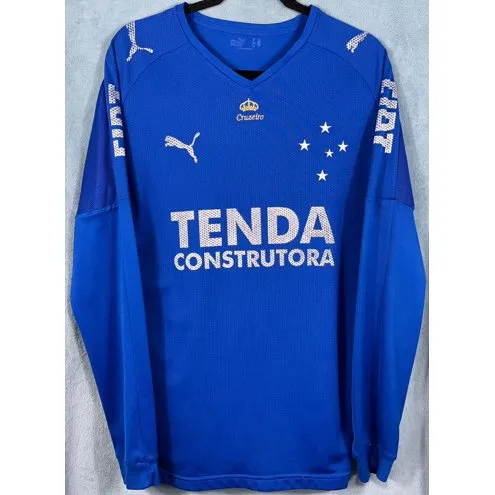 Camisa do Cruzeiro 2008- Home