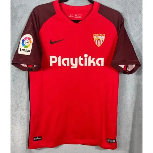 Camisa do Sevilla 2017/18 Away- Arana