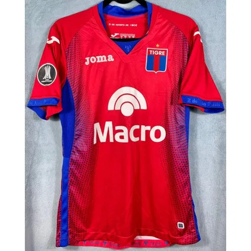 Camisa do Tigre De Jogo 2020 Third- Galmarini