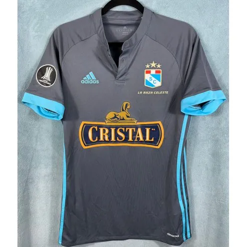 Camisa do Sporting Cristal De Jogo 2017/18 Away- Gonzales