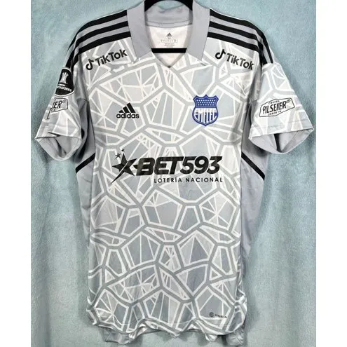 Camisa do Emelec De Jogo 2022 GK- J.Ortiz