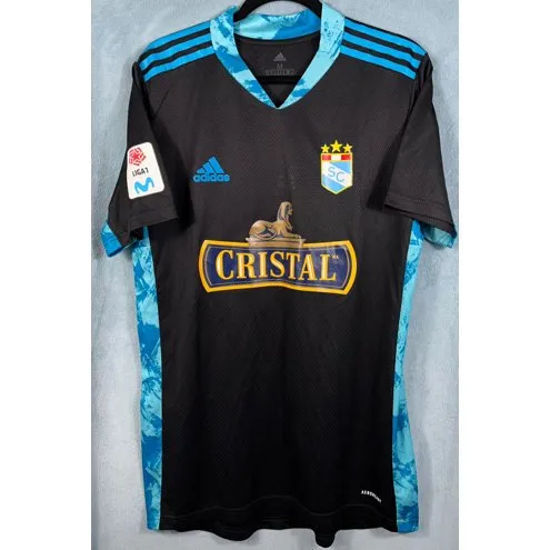 Camisa do Sporting Cristal De Jogo 2020 Away- Franco