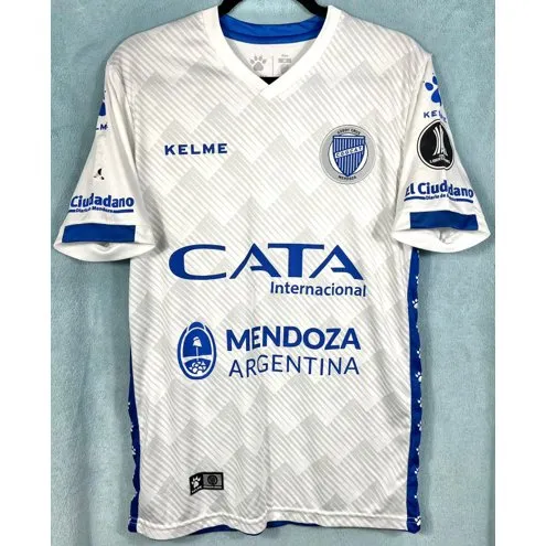 Camisa do Godoy Cruz De Jogo 2019 Away- Elias