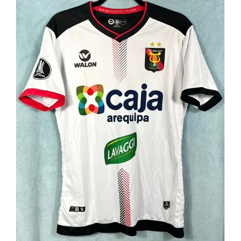 Camisa do Melgar De Jogo 2019 Away- Narvaez