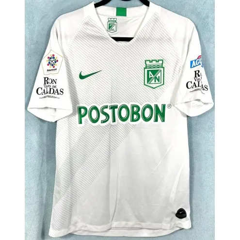Camisa do Atlético Nacional De Jogo 2019- Away