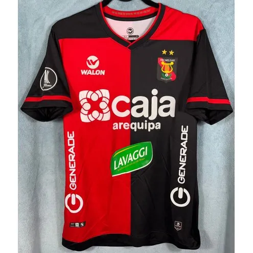 Camisa do Melgar De Jogo 2019 Home- Romero