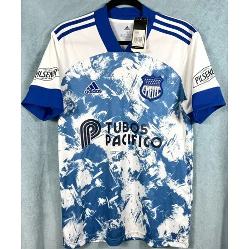 Camisa do Emelec De Jogo 2019/20 Away- La Tuka