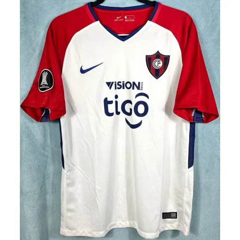 Camisa do Cerro Porteño De Jogo 2018 Away- Insaurralde