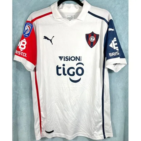 Camisa do Cerro Porteño De Jogo 2021 Away- Ramirez