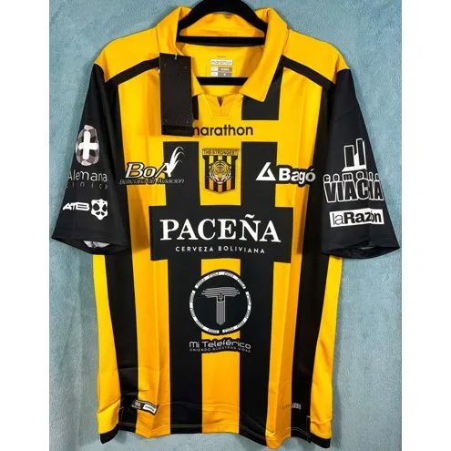 Camisa do The Strongest 2021- Home
