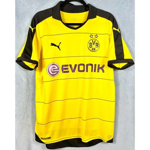 Camisa do Borussia Dortmund 2015/16- Home