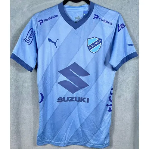 Camisa do Bolívar De Jogo 2023 Home- Rocha