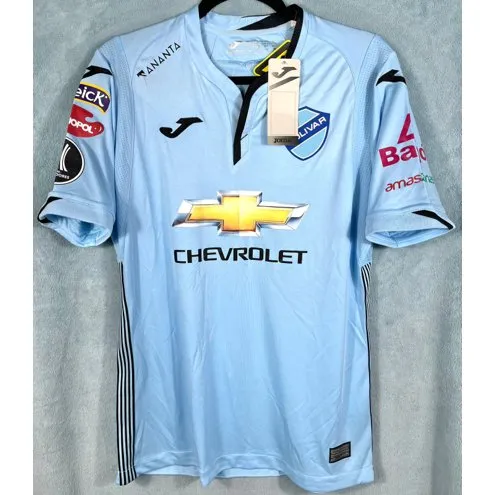 Camisa do Bolivar De Jogo 2020 Home- Alcocer