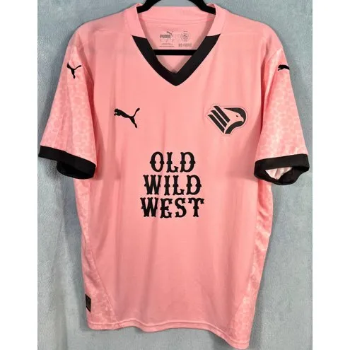 Camisa do Palermo 2024/25- Home