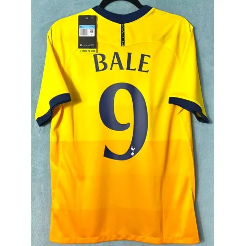Camisa do Tottenham 2020 Third- Bale