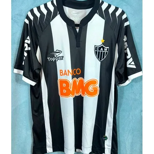 Camisa do Atlético Mineiro 2012- Home