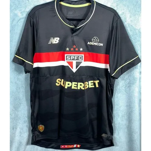 Camisa do São Paulo Jogador 2025 - Third