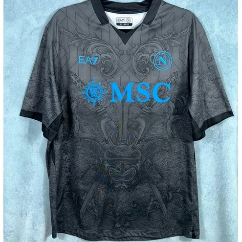 Camisa do Napoli 2024/25 - Third