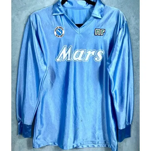 Camisa do Napoli 1989 - Home