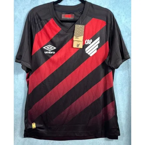 Camisa do Athletico Paranaense 2026 - Home
