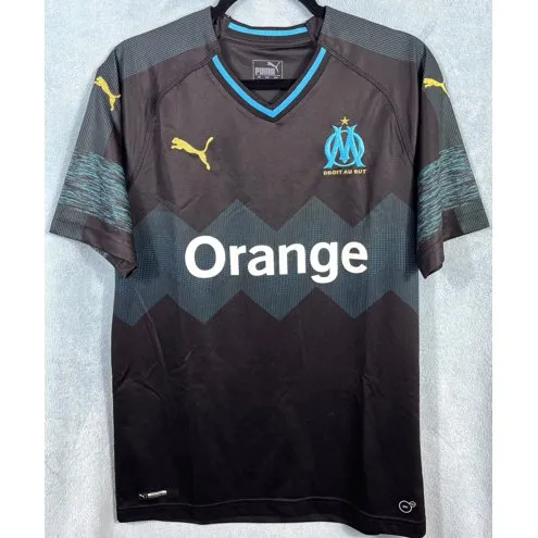 Camisa do Olympique de Marseille 2018/19 - Away