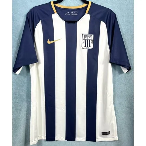 Camisa do Alianza Lima 2018 - Home