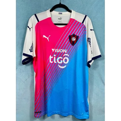 Camisa do Cerro Porteño 2022 - Third
