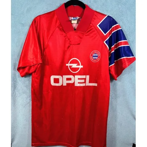 Camisa do Bayern de Munique 1992/93 - Home