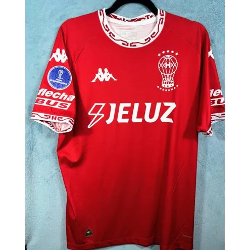 Camisa do Huracan 2025 - Away