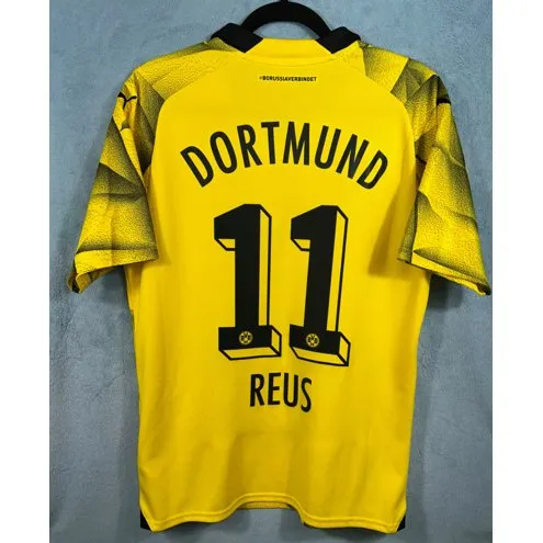 Camisa do Borussia Dortmund 2023/24 Third - Reus
