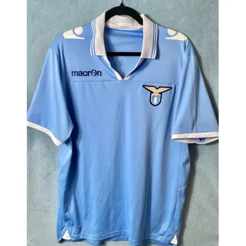 Camisa da Lazio 2012/13 Home - Klose