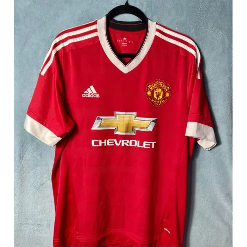 Camisa do Manchester United 2015/16 - Home