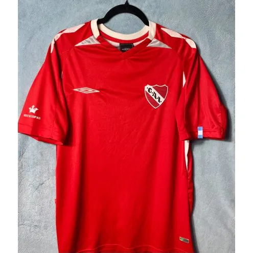 Camisa do Independiente 2008 - Home