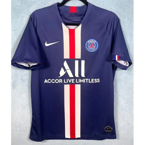 Camisa do Paris Saint Germain PSG 2019/20 - Home