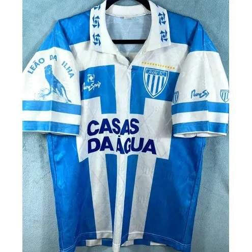 Camisa do Avaí 1996 - Home