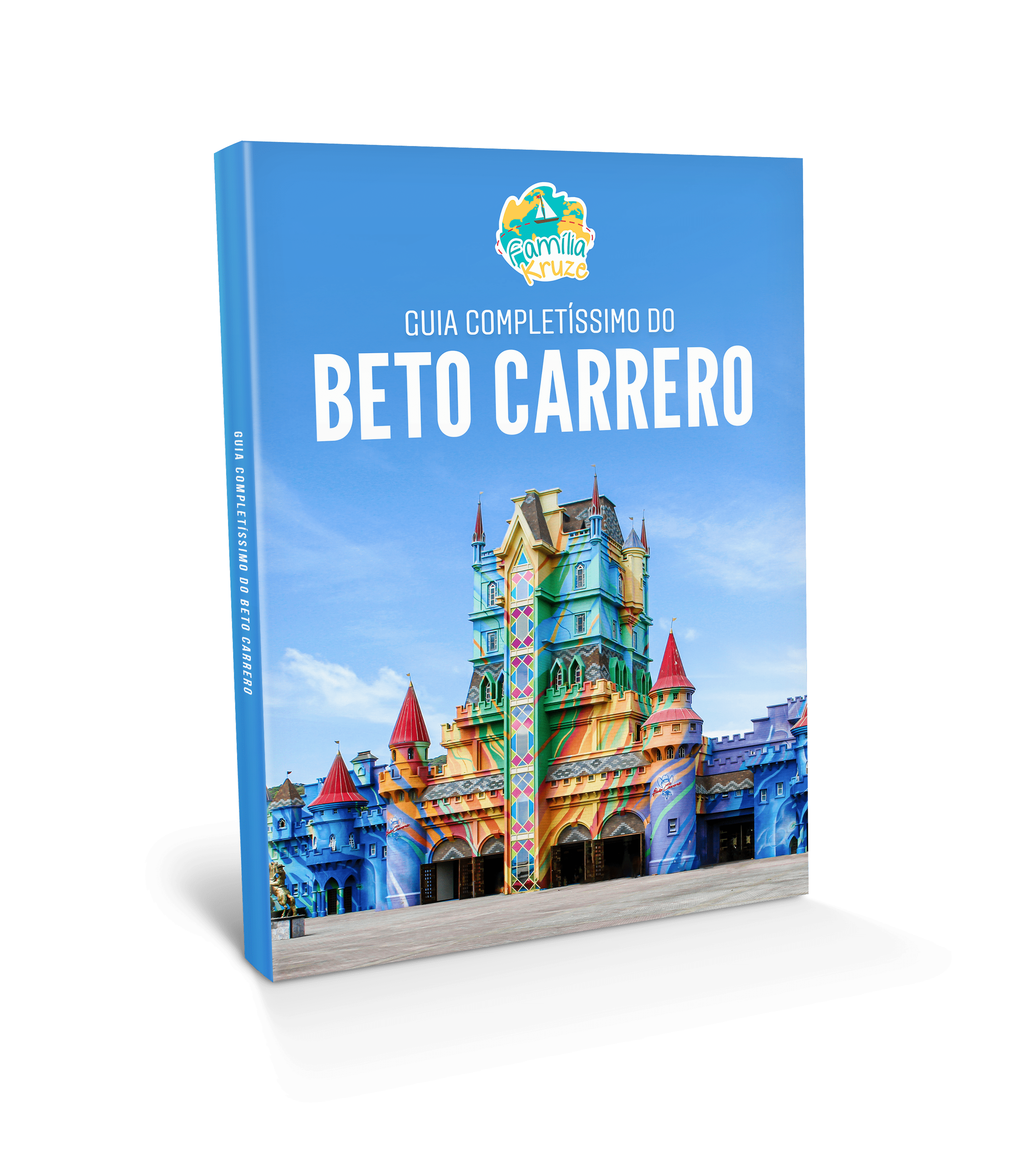 Beto Carrero World, um passeio pelo parque no sul do Brasil