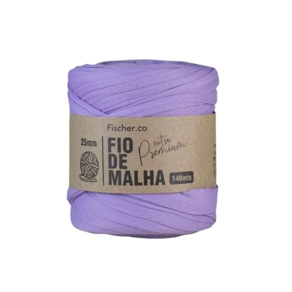 Fio de Malha Extra Premium Fischer | Alta Qualidade e Cores Vivas