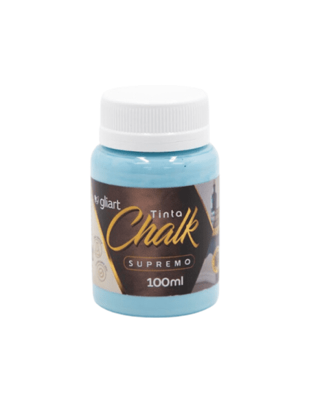 Tinta Chalk Supremo Gliart 100mL