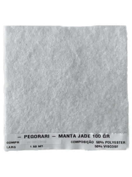 Manta Jade 100gr Pegorari - 1,0 x 1,5m