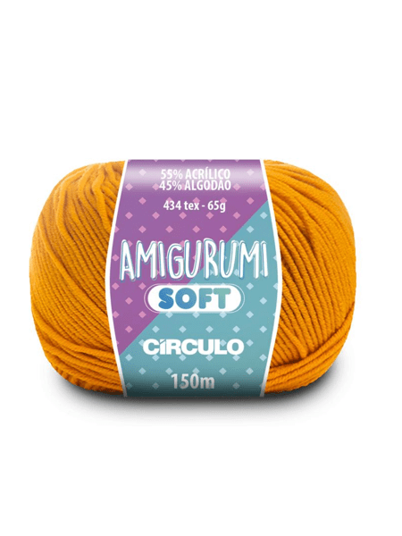  Fio Amigurumi Soft 150g