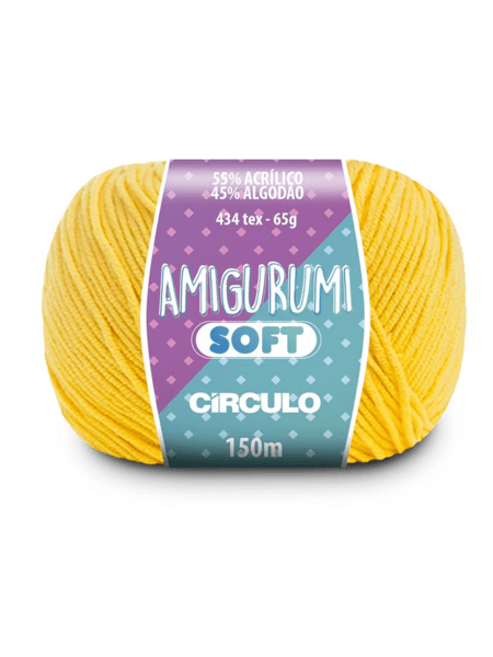  Fio Amigurumi Soft 150g