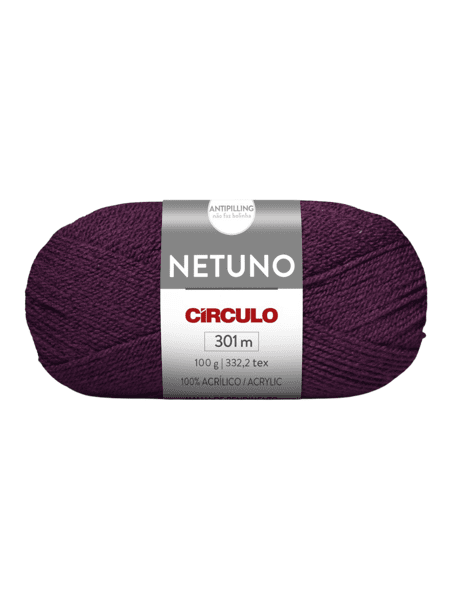 Fio Netuno Circulo 100g