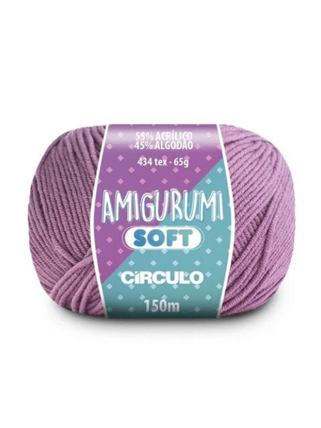  Fio Amigurumi Soft 150g