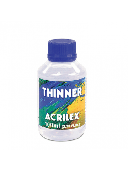 Thinner Acrilex 100mL 