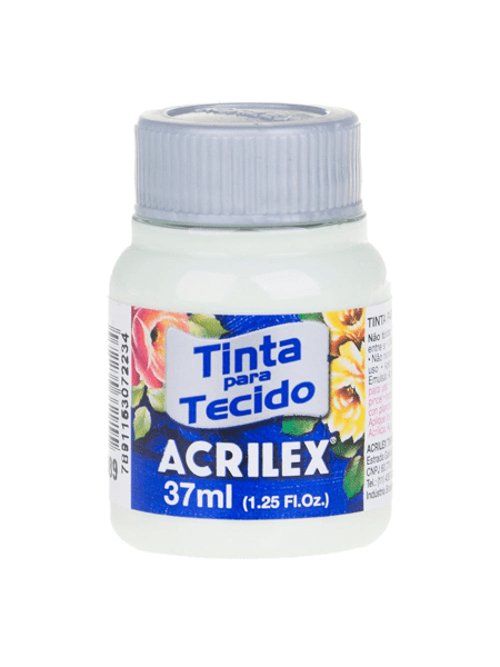 Tinta para Tecido Fosca Acrilex 37ml