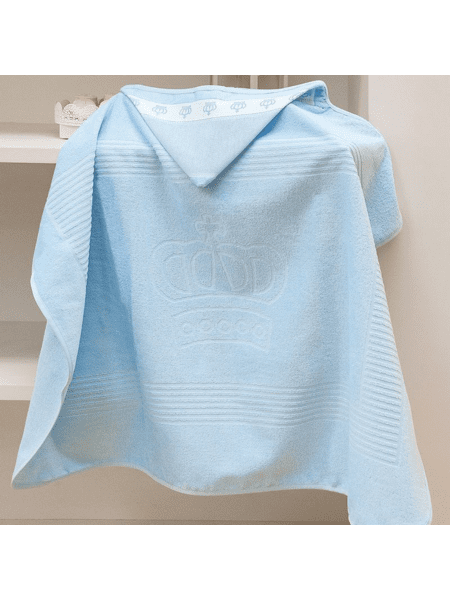 toalha-de-banho-dohler-capuz-baby-classic-azul