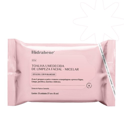 Hidrabene Sabonete Líquido Facial