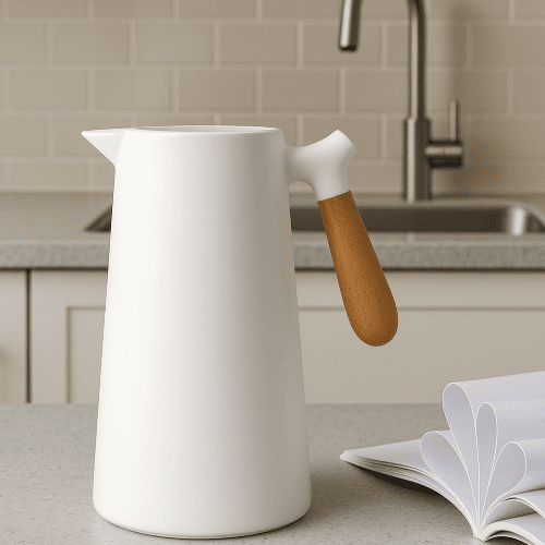 GARRAFA TÉRMICA COSI BRANCA | 103 store