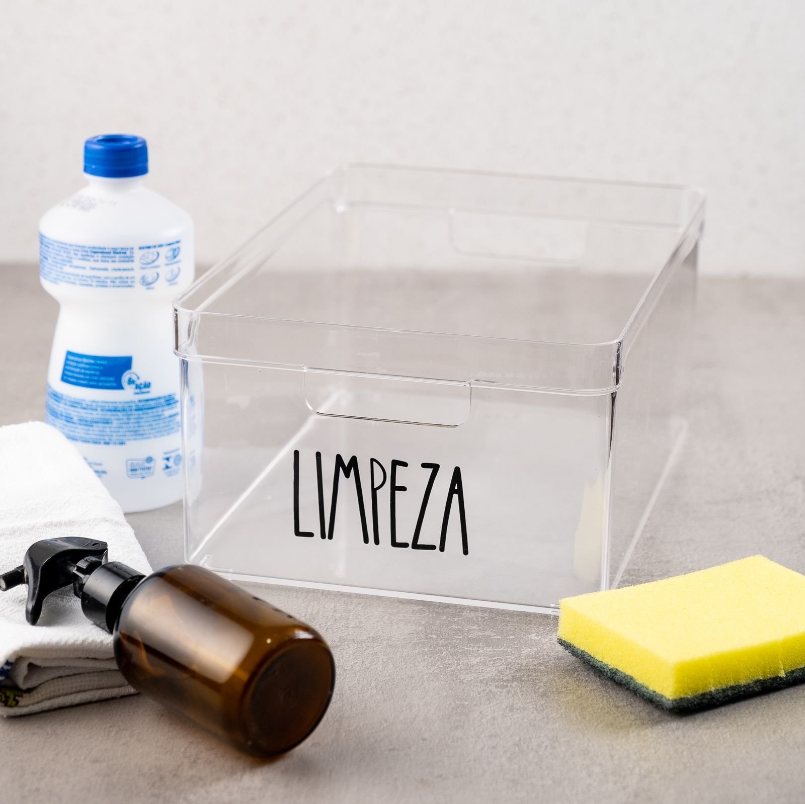 ORGANIZADOR DE ÁREA DE SERVIÇO SCRIPT - LIMPEZA | 103 store