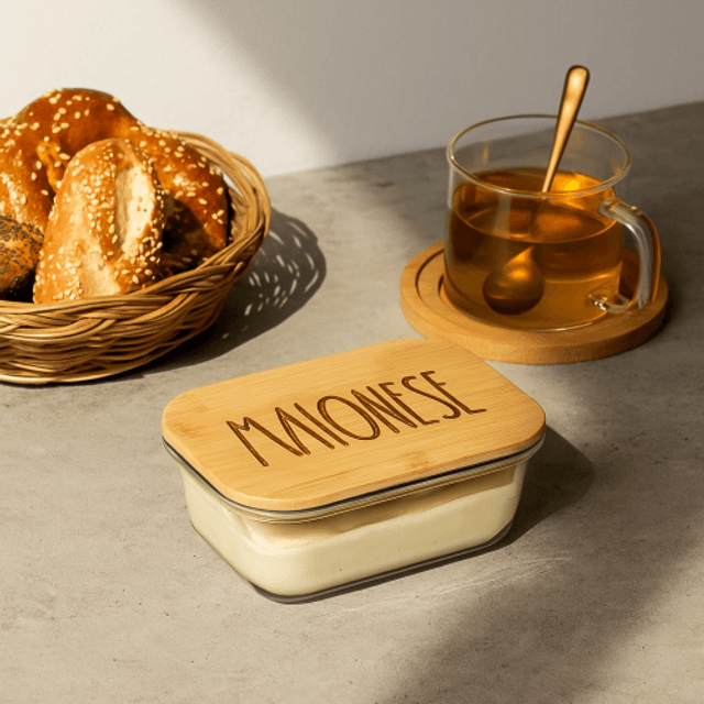 PORTA MAIONESE BAMBOO | 103 store
